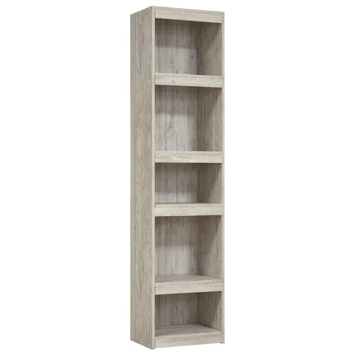 Willowton 72" Pier with 4 Shelves