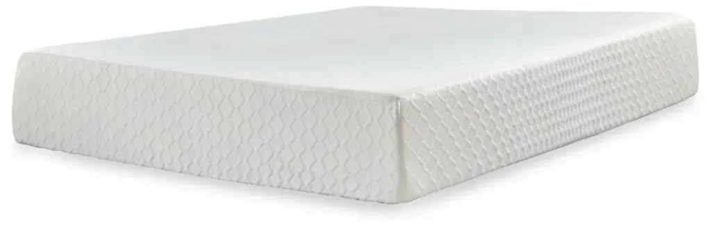 Chime 12 Inch Memory Foam Twin Mattress