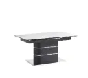 Phewa Sintered Stone Extendable Dining Table