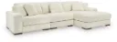 Lindyn 3-Piece Modular Sofa with Chaise
