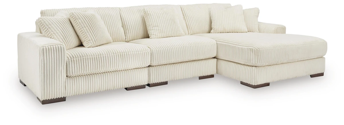 Lindyn 3-Piece Modular Sectional with Reversible Chaise 10