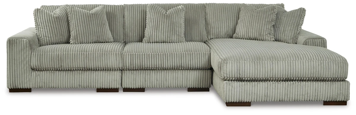 Lindyn 3-Piece Modular Sectional with Reversible Chaise 11