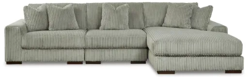Lindyn 3-Piece Modular Sectional with Reversible Chaise 11