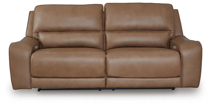Wakes Power Reclining Loveseat with Adjustable Headrest