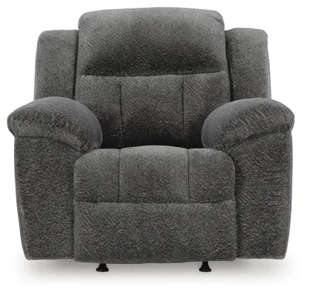 Frohn Extra-Spacious Rocker Recliner 7