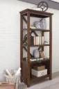 Baldridge Large Bookcase