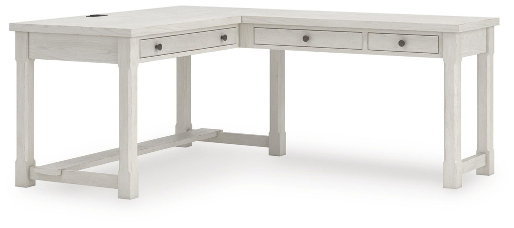 [H742H1] Robbinsdale L-Shaped Home Office Desk