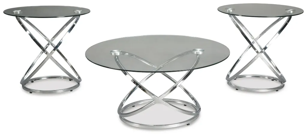 Hollynyx Table (Set of 3)