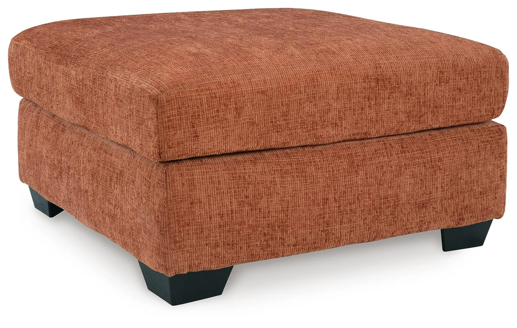 Oversized Square Accent Ottoman 7
