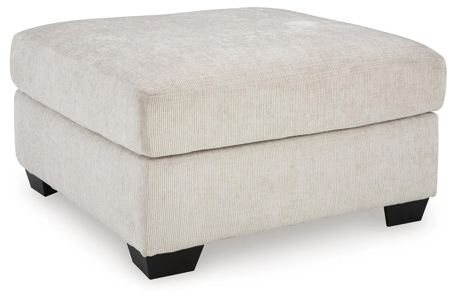 Oversized Square Accent Ottoman 8