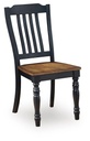 Clorazi Dining Room Side Chair