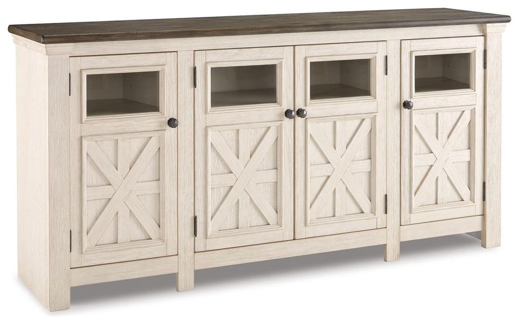 [W647-60] Bolanburg Extra Large TV Stand