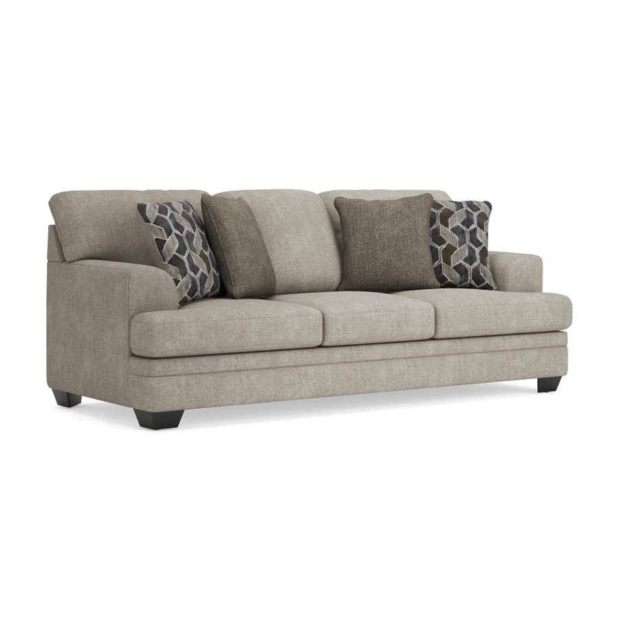 Stonemeade Sofa with Accent Pillows 11