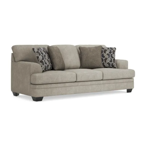 Stonemeade Sofa with Accent Pillows 11
