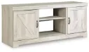 Bellaby LG TV Stand w/Fireplace Option
