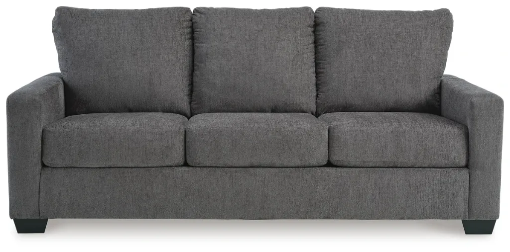 Rannis Queen Sofa Sleeper (Pewter)