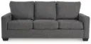 Rannis Queen Sofa Sleeper with Memory Foam Mattress