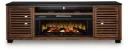 Kallari 84" TV Stand with Electric Fireplace