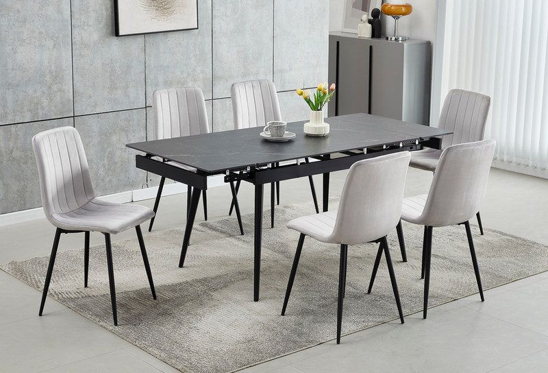 Sintered Stone Dining Table