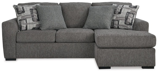 Gardiner Pewter Sofa Chaise 14