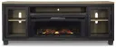 Foyland 83" TV Stand with Electric Fireplace