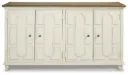 Roranville Accent Cabinet