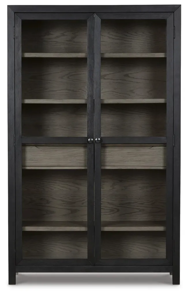 Lenston 2 Door Accent Cabinet