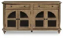 Barlomore Accent Cabinet