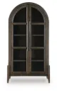 Benhall Accent Cabinet