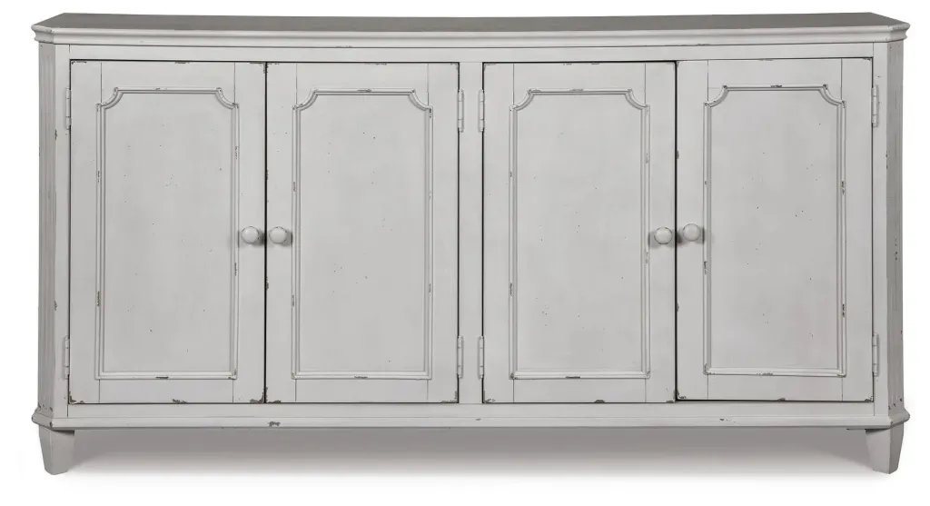 Mirimyn 4 Door Accent Cabinet