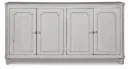 Mirimyn 4 Door Accent Cabinet