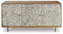 Kerrings Accent Cabinet