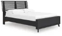 Danziar Full Slat Panel Bed
