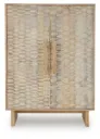 Dallinbury Accent Cabinet