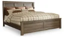 Juararo Queen Panel Bed