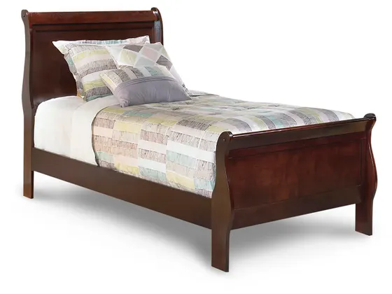 Alisdair Sleigh Bed 5