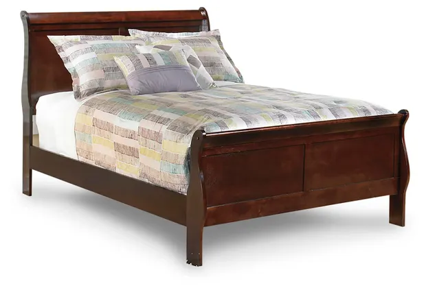 Alisdair Sleigh Bed 4