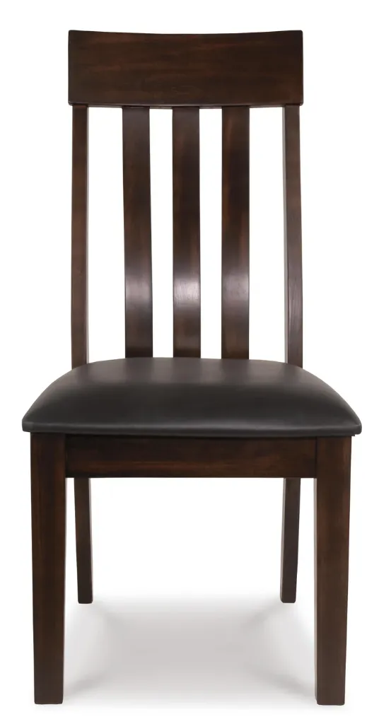 Haddigan Rake Back Upholstered Dining Chair