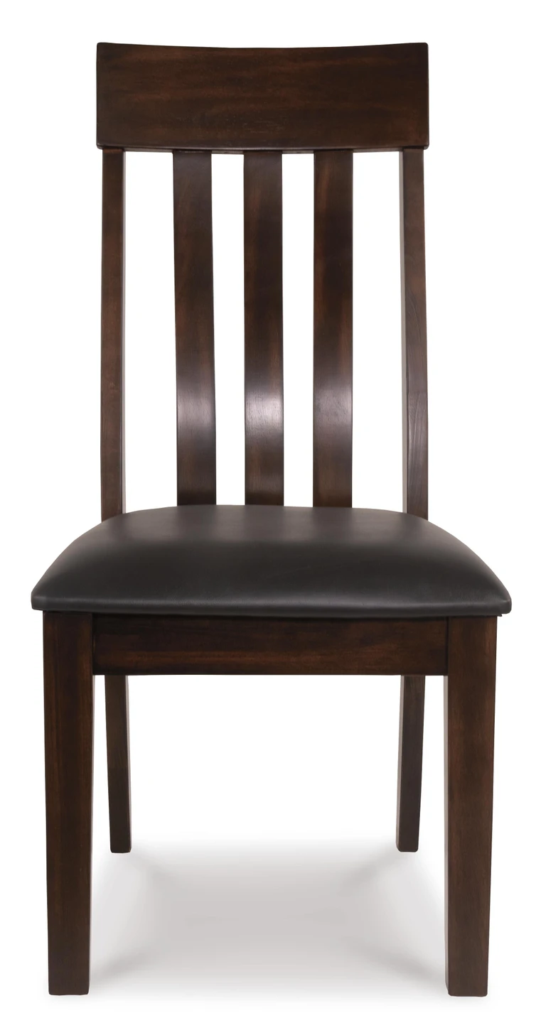 Haddigan Rake Back Upholstered Dining Chair 6