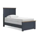 Landocken Twin Panel Bed