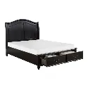Herman Platform Bed