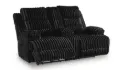 Rhines Falls Dbl Rec Pwr Loveseat w/Console