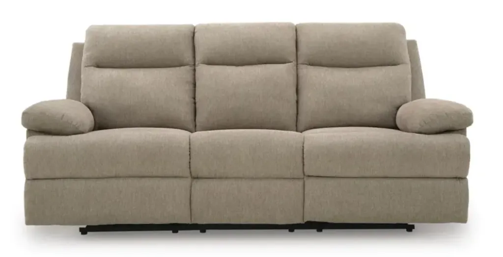 Urban Glide Reclining Sofa (Mocha)