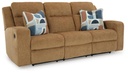 Kanlow Reclining Sofa with Dual Recliners
