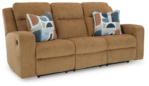 Kanlow Reclining Sofa with Dual Recliners 5