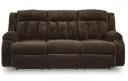 Observation Rec Pwr Sofa w/Drop Down Table