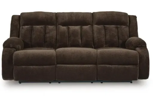 Observation Power Reclining Sofa with Drop-Down Table 7