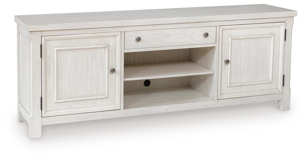 [W742-68] Robbinsdale Extra Large TV Stand