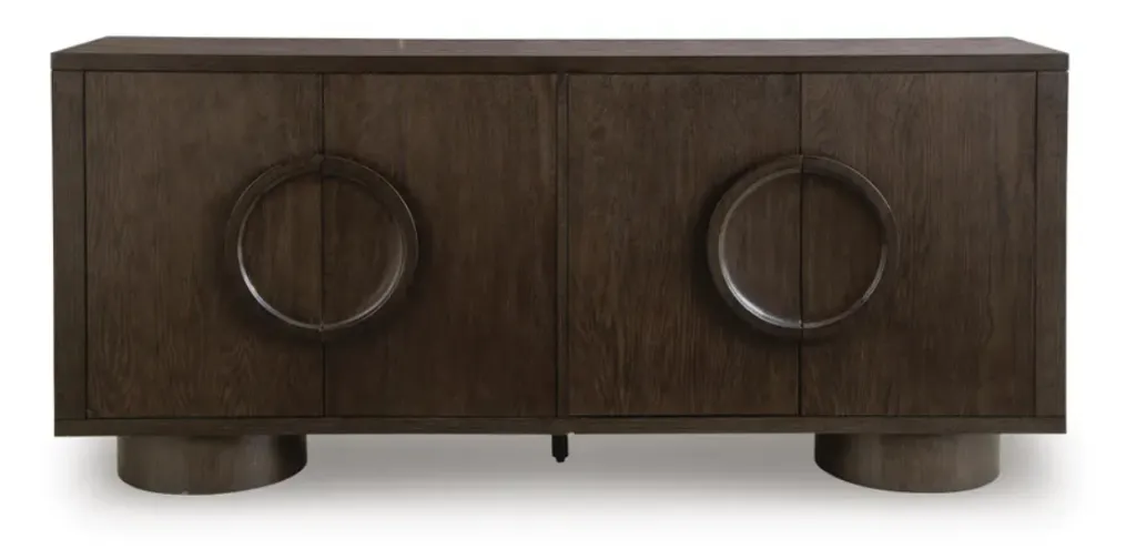 Veeda Accent Cabinet