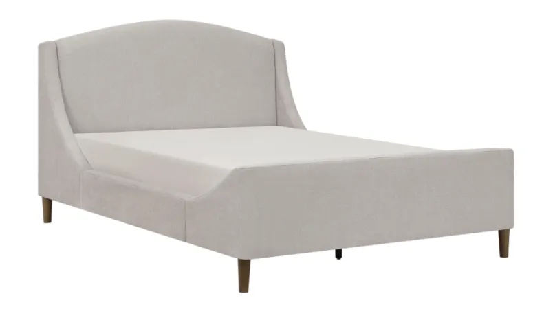 Aspen Upholstered Bed